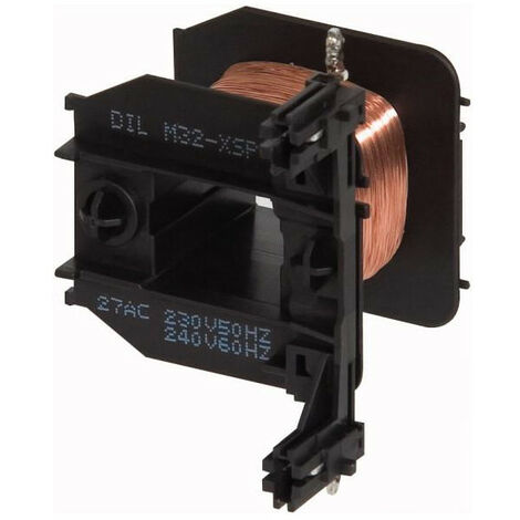 Bobine de rechange AC pour DILM17-32 EATON DILM32-XSP(24V60HZ)