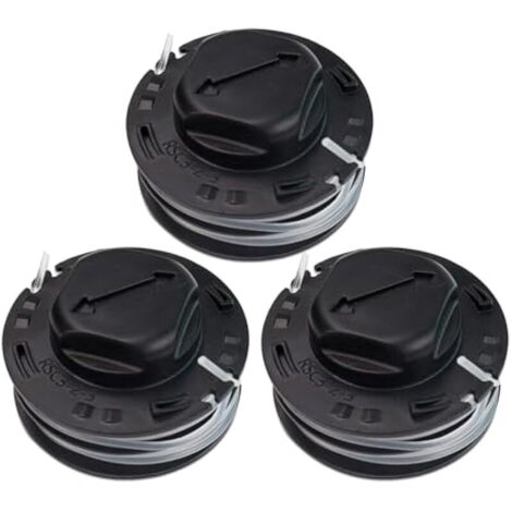 Bobine de Rechange C 3-2 pré-enroulée pour Stihl FSA 57 FSA 56 FSA 50 FSE 52 FSE52 Autocut C3-2 4009 710 4305