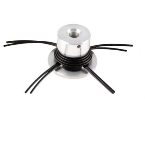 Bobine de rechange pour tête de débroussailleuse compatible 8-FADENSCHNEIDER 4.4mm
