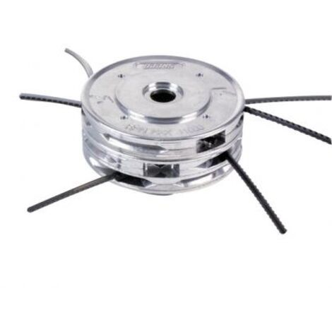 Bobine de remplacement moteur débroussailleuse 55 cc compatible UNIVERSEL 6-NYLSAW