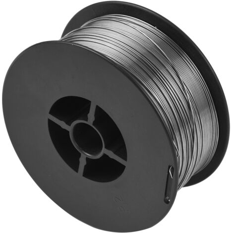 Bobine de soudage sans gaz, fil fourré de 0.03 pouces, 2lbs, auto-blindé, 0.8mm, 1kg