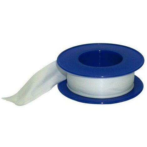 Bobine de Teflon 12 m - Lot de 5 rouleaux