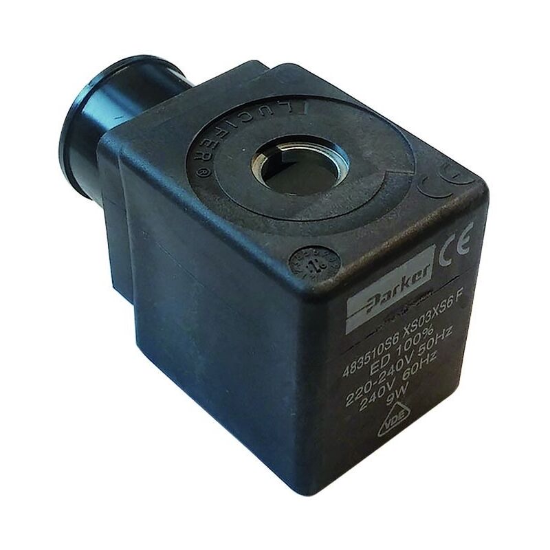 Bobine d'eau 110v ac-9w