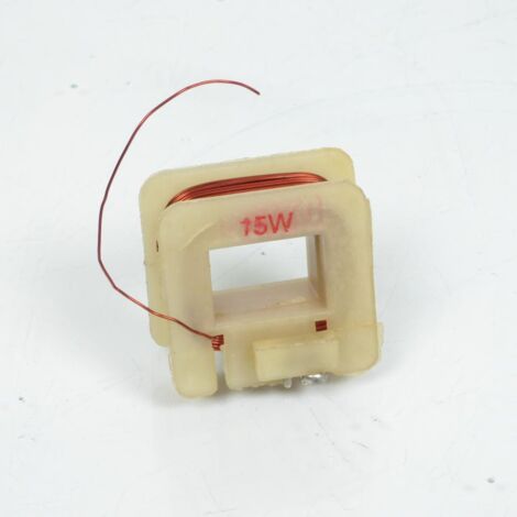 Bobine d'éclairage 15W pour mobylette Peugeot 50 103 Neuf