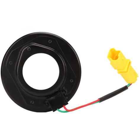 Bobine d'embrayage de compresseur AC, 2 broches, remplacement électromagnétique magnétique pour climatisation, pour Peugeot 307 308 408 508 CC SW 3008 5008