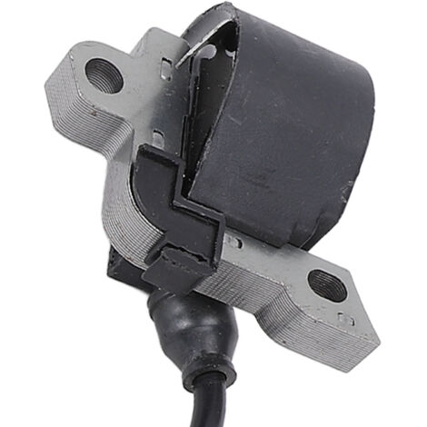 Bobine d'ignition pour tronçonneuse Stihl MS460, MS650 et MS660 - Module de bobine fer et caoutchouc
