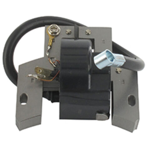 Bobine Électronique Adaptable Pour Moteur Brigg & Stratton Modèles De 2 À 4 Ch Verticaux Et Horizontaux (entraxe: 63,7 Mm). Remp