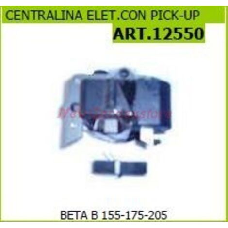 Bobine électronique haute tension BOSCH pick-up pour tracteurs à pied 12550