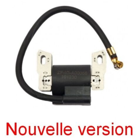 Bobine électronique moteur 4 temps Briggs & Stratton Quantum compatible avec entraxe 58.7 mm