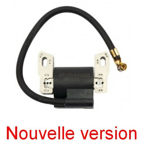 Bobine électronique moteur 4 temps compatible Briggs & Stratton Quantum – Allumage rapide et fiable – Entraxe 58.7 mm