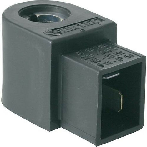 Bobine électrovanne 220V – Fréquence 50/60Hz – Température jusqu'à 80ºC – Compatible pompes AS, AL, AP, AU, AT, ALE – Suntec - 3713781SAV