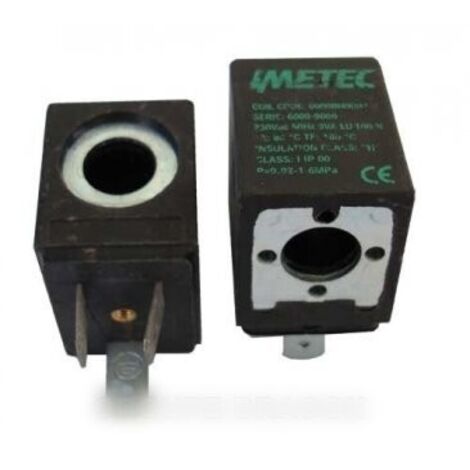 BOBINE ELECTROVANNE CEME POUR CENTRALE VAPEUR CALOR