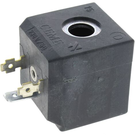 Bobine electrovanne cs-00098530 - centrale vapeur