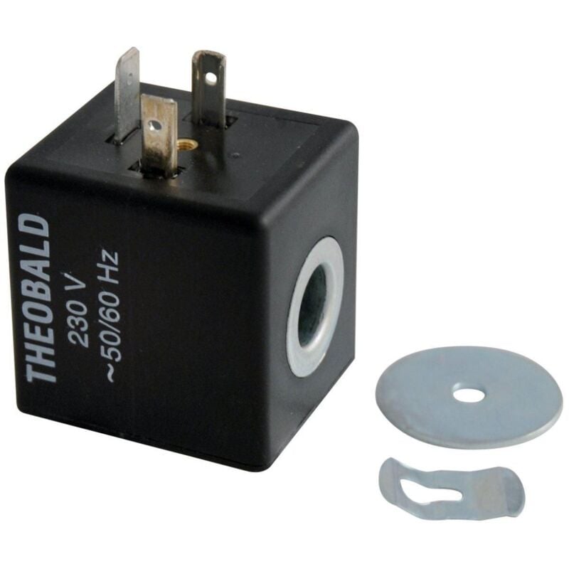 Bobine d'electrovanne gaz avec clips ev pour bloc TK25, frisquer, Ref. F3AA40159