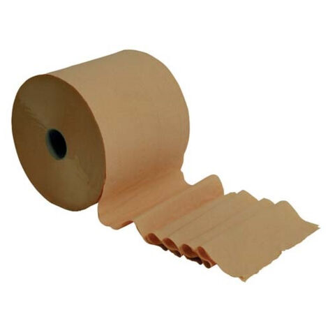 Bobine Essuyage Chamois 1000f 2 Plis Ouate Standard Traitee - Global Hygiene