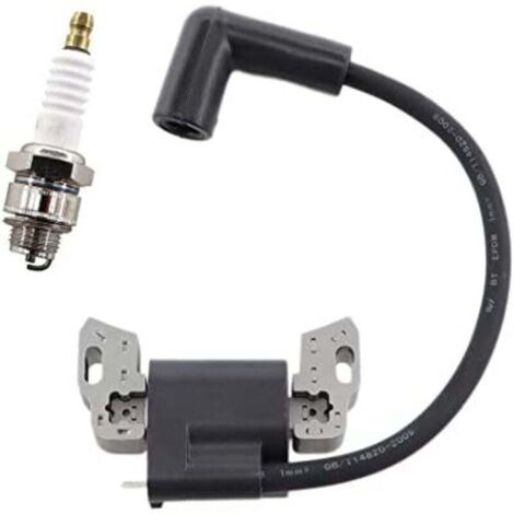 Bobine et Bougie d'Allumage Compatible Moteur 08P500 08P600 093J02 09P600 09P700