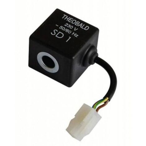 Bobine ev modulante BICERANE 01.05- - FRISQUET : F3AA40658