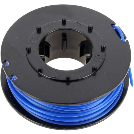 Bobine + fil 1183-u1-0033 63104671 - coupe bordures wolf