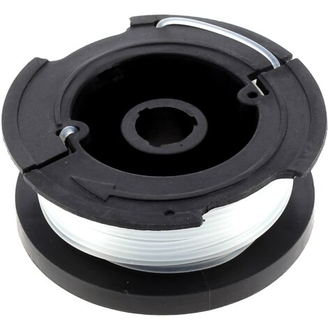 Bobine + fil 1,5mm 10m 806856-50 - coupe bordures black & decker