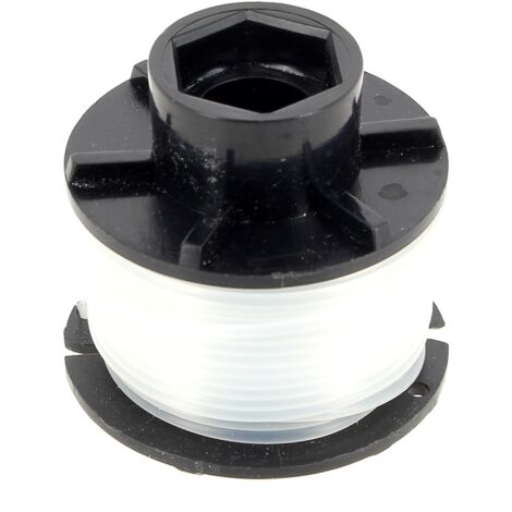 Bobine + fil 1,5mm a6053 - coupe bordures black & decker