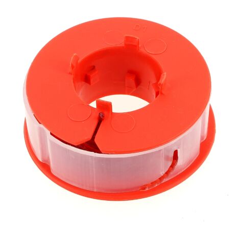 Bobine + fil 1,5mm pro-tap f016800175 - coupe bordures bosch