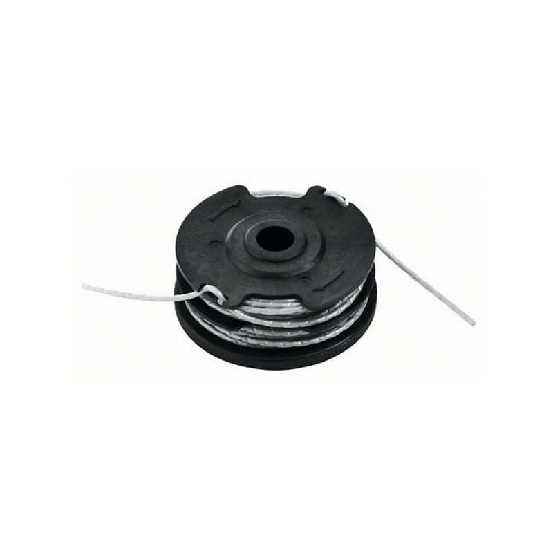 Bobine + fil (6 metresx1,6mm) f016800351 pour coupe bordures Bosch