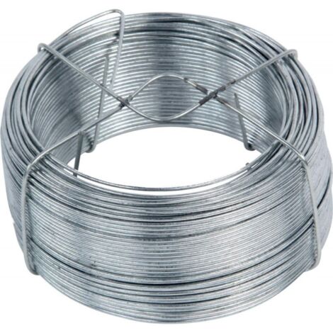 Bobine Fil 65m 1,4mm galvanisé CircumPRO
