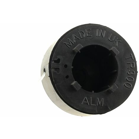 Bobine + fil (9 metres - 1,2mm) 3405010 pour Coupe bordures Einhell