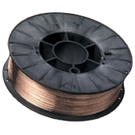 Bobine fil acier 0,9mm, 4,5kg