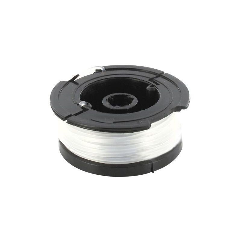 Changer Fil Coupe Bordure Black Et Decker Gl 330