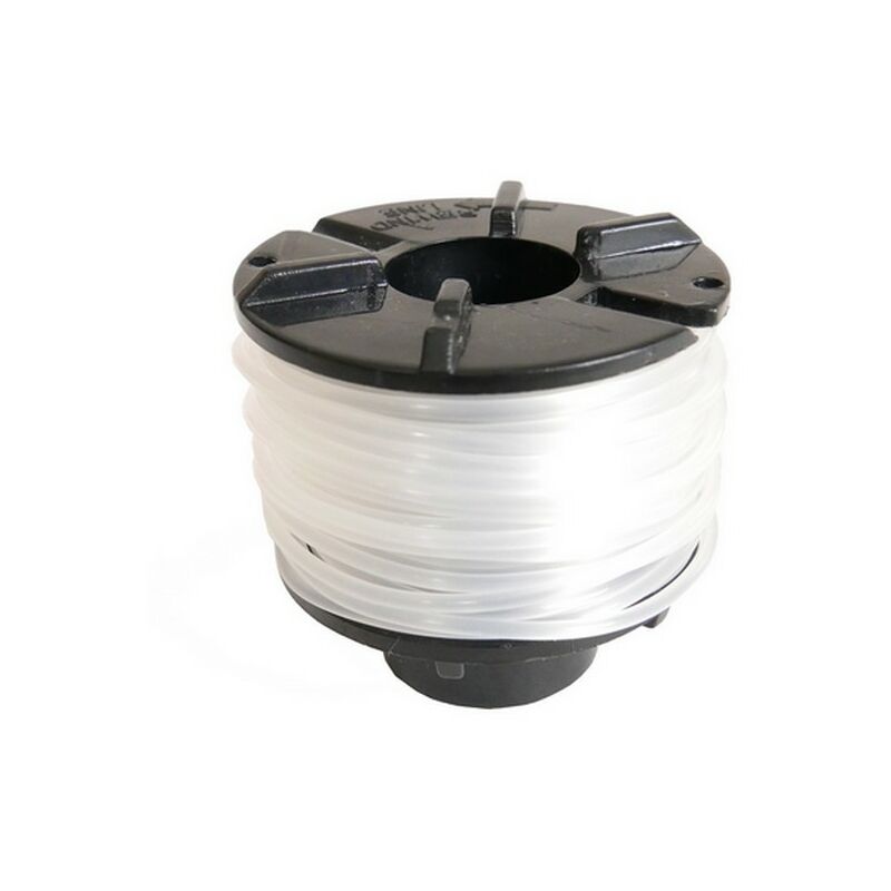 Changer Fil Coupe Bordure Black Et Decker Gl 330