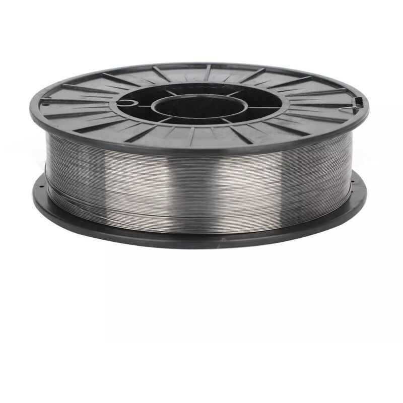 Neche - Bobine fil fourré 0,8 mm 5Kg E71T-GS,Sans gaz/soudage mig-mag