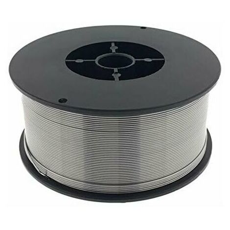 Bobine Fil fourré sans gaz/soudage MIG-MAG Ø:0,8 mm (1kg)