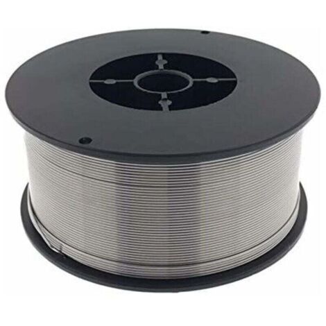 Bobine Fil fourré sans gaz/soudage MIG-MAG Ø:0,8 mm (1kg)