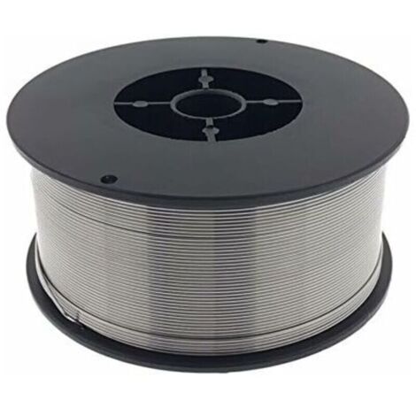 Bobine Fil fourré sans gaz/soudage MIG-MAG Ø:0,8 mm (1kg)