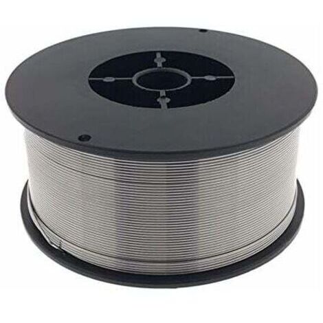 Bobine Fil fourré sans gaz/soudage MIG-MAG Ø:0,8 mm (1kg)