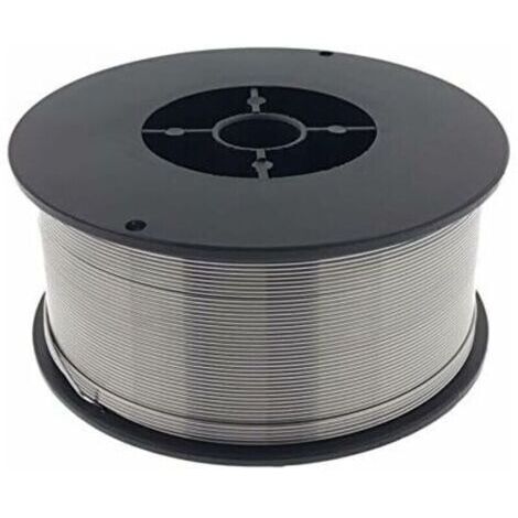 Bobine Fil fourré sans gaz/soudage MIG-MAG Ø:0,8 mm (1kg)