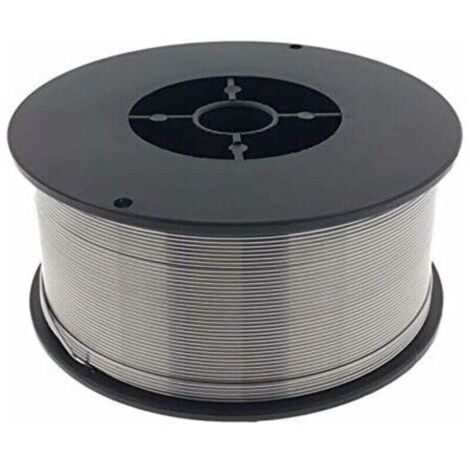 Bobine Fil fourré sans gaz/soudage MIG-MAG Ø:0,8 mm (1kg) – Idéal pour aciers doux – Fabrication française de qualité