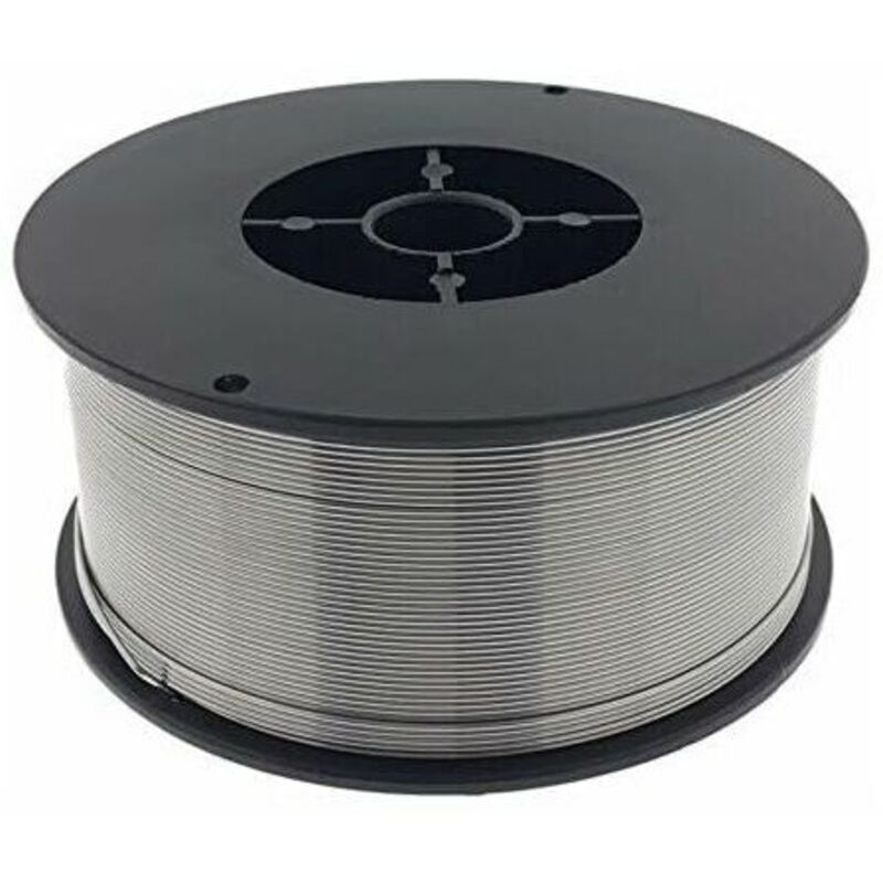 Bobine Fil fourré sans gaz/soudage MIG-MAG Ø:0,8 mm (1kg)