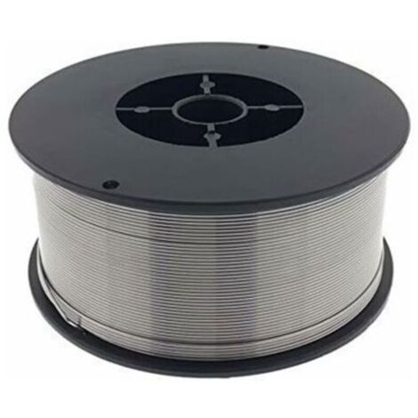 Bobine Fil fourré sans soudure gaz Ø:0,8 mm (1kg)
