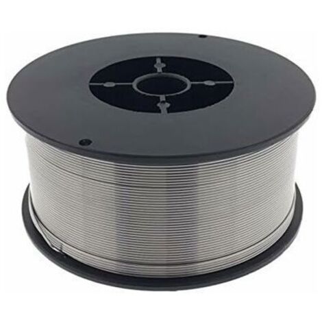 Bobine Fil fourré sans soudure gaz Ø:0,8 mm (1kg)
