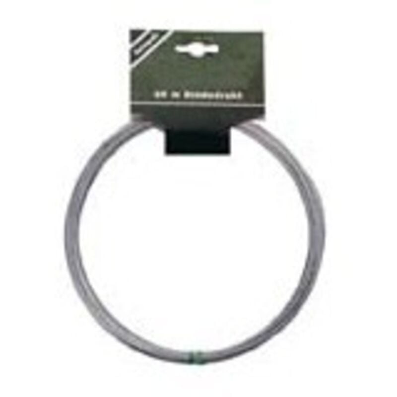 FP - Bobine fil galvanisé 2,5 mm 25-m-Ringe