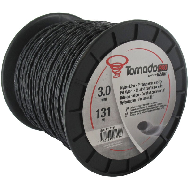 Ozaki - Bobine fil nylon copolymère tornado 1517036