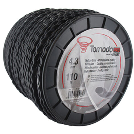 Bobine fil nylon copolymère OZAKI, OZAKI TORNADO 1517049