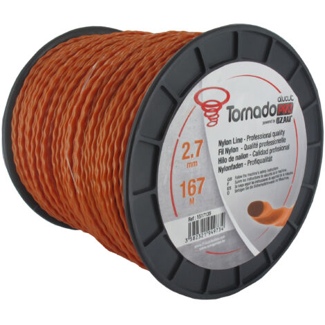 Bobine fil nylon copolymère OZAKI, TORNADO 1517135