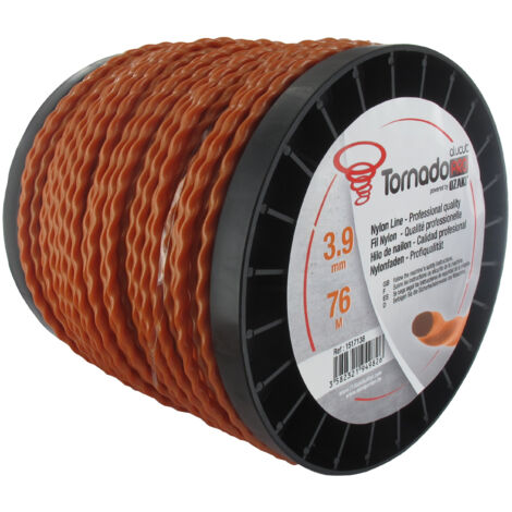 Bobine fil nylon copolymère OZAKI, TORNADO 1517138