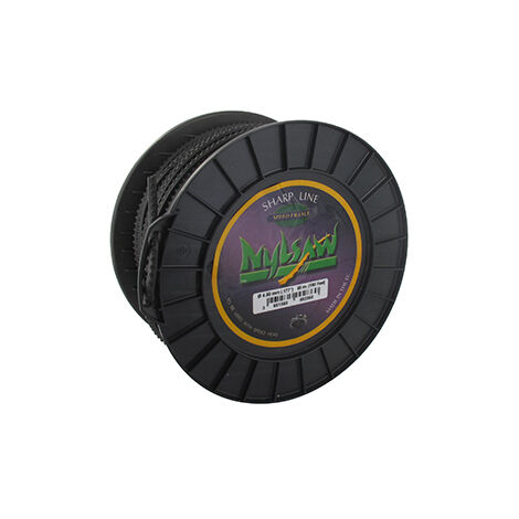 Bobine Fil Nylon Nylsaw - Longueur: 58m, ø: 4,50mm