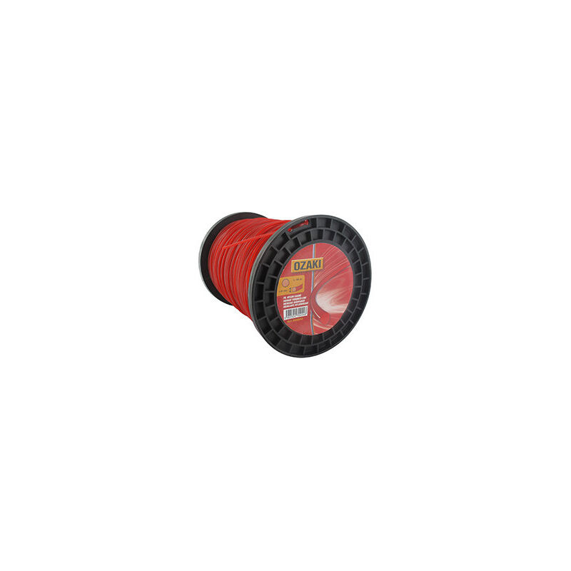 Fil Nylon Rond 4Mm