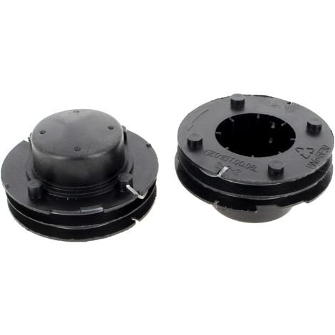 Bobine + fil par 2, mac911045 - coupe bordures