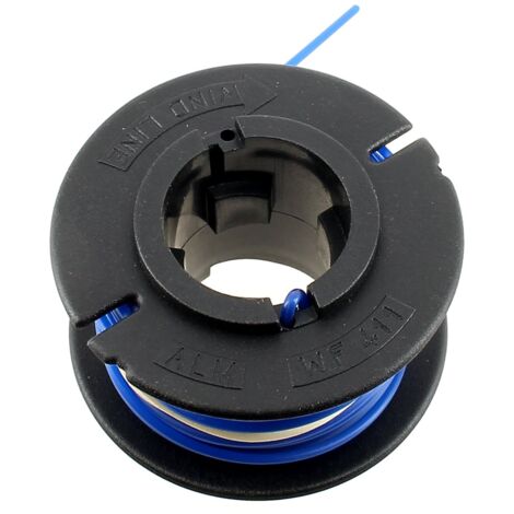 Bobine + fil pour Coupe bordures Wolf